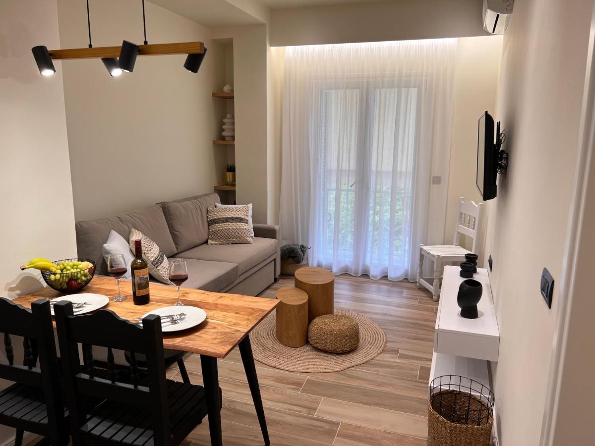 Corfu Memories Boutique Apartment Exteriér fotografie